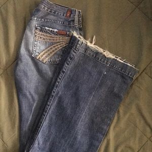 7 for all mankind jeans